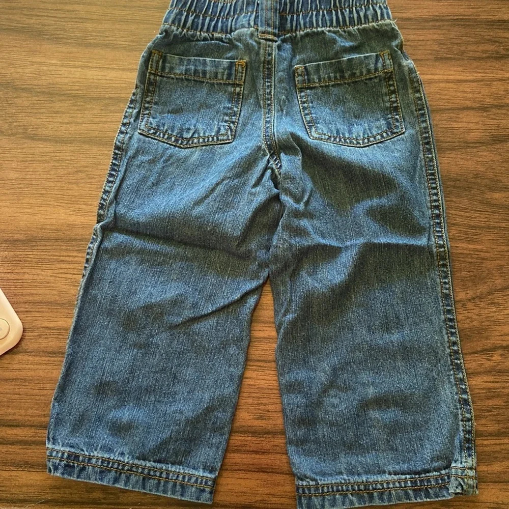 Little boys jeans